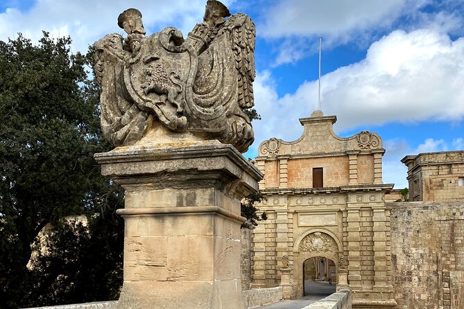 Mdina and Rabat Private Walking Tour - Palazzo Falson and the Carmelite Priory