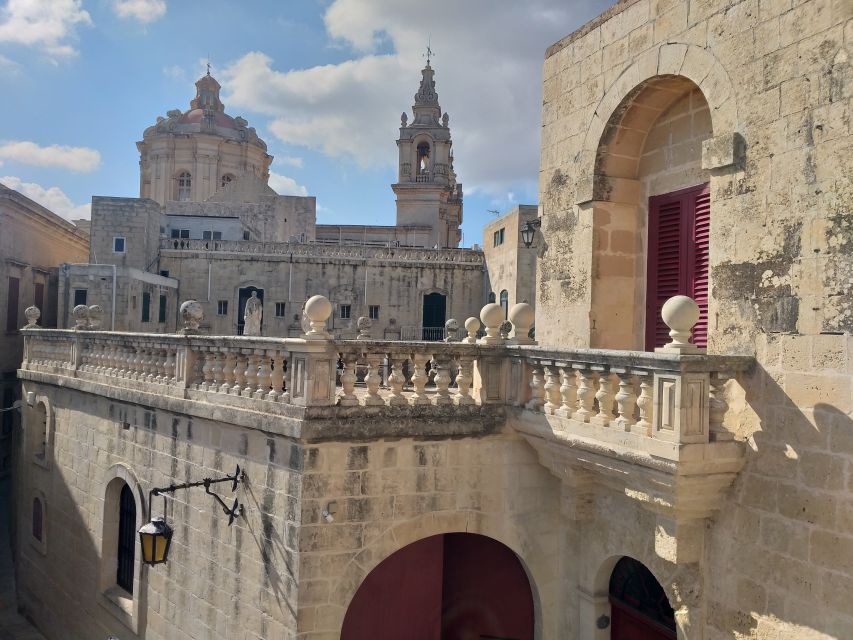 Mdina and Rabat Private Walking Tour with local pastizzi - Crossing into Rabat