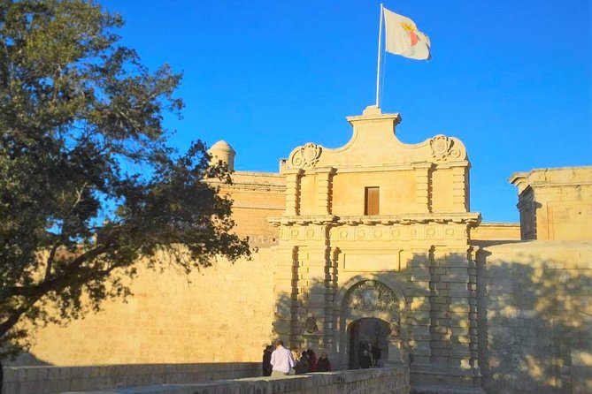 Mdina and Rabat Private Walking Tour - Palaces, churches, and the first stretch of lanes