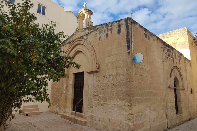 Mdina and Rabat Tour with a local licensed guide - One hour inside Mdina’s quiet old streets