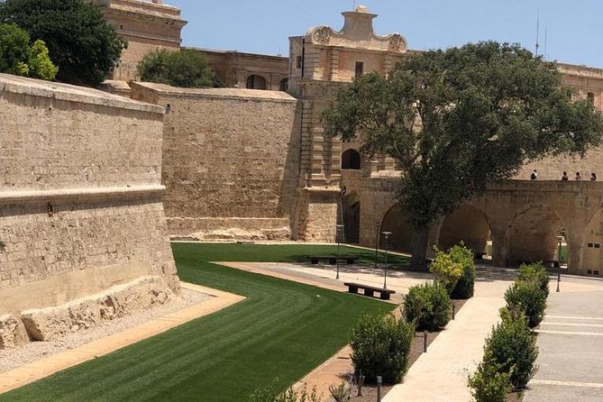 Mdina and Rabat Walking Tour inc. Catacombs and St. Paul's Grotto - Starting at Mdina Gate
