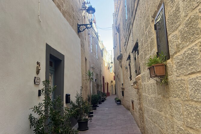 Mdina and Rabat Walking Tour inc. Catacombs and St. Paul's Grotto - Mdina’s fortifications and Greek’s Gate