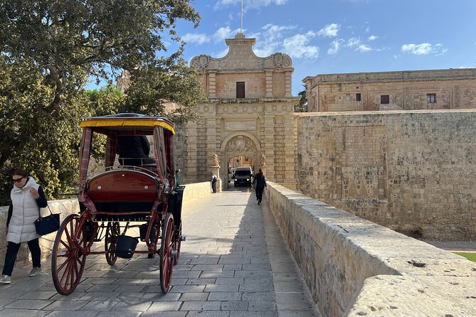 Mdina and Rabat Walking Tour inc. Catacombs and St. Paul's Grotto - Is $30.85 a fair price?