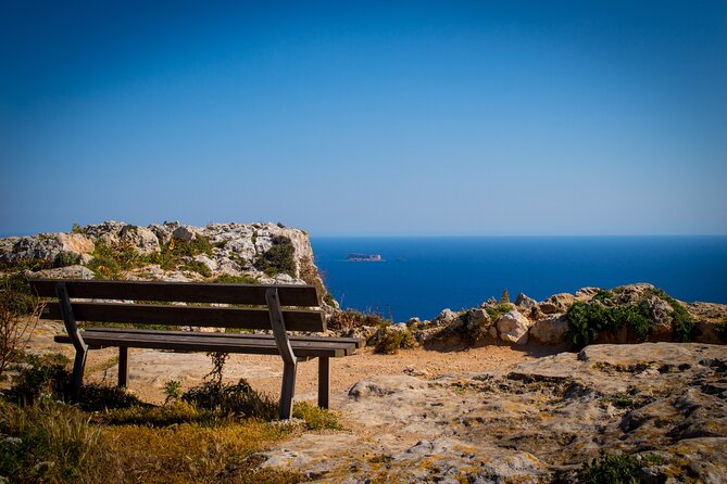 Mdina, Dingli cliffs and San Anton Gardens guided tour - Dingli Cliffs works as a short, dramatic stop
