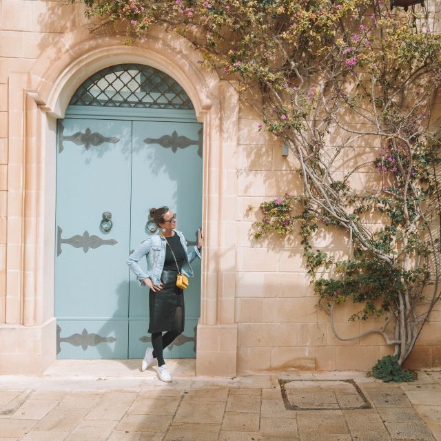 Mdina: Private Historical City Walking Tour with Rabat Town - Entering through Mdina’s Vilhena Gate