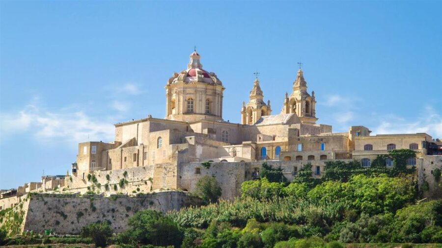 Mdina: Private Historical City Walking Tour with Rabat Town - Rabat adds a different kind of Malta