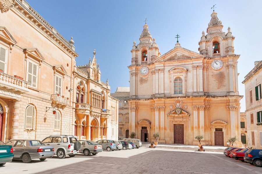 Mdina: Private Historical City Walking Tour with Rabat Town - The bastions and Mdina’s high views