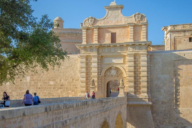 Mdina, Rabat, Dingli cliffs, San Anton gardens, Ta' Qali & Mosta guided tour - A useful way to see Malta in one long day