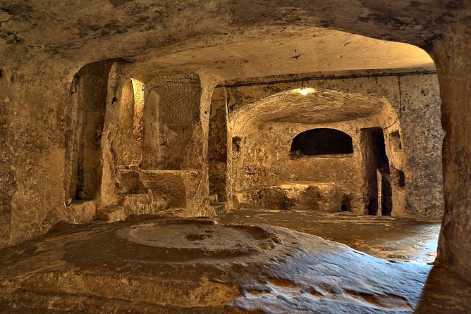 Mdina, Rabat, Dingli cliffs, San Anton gardens, Ta' Qali & Mosta guided tour - Dingli Cliffs and the ten-minute view