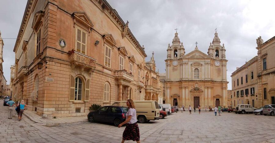 Mdina: St. Paul's Cathedral and Mdina Museum Entrance Ticket - The Mdina Cathedral Museum’s art collection