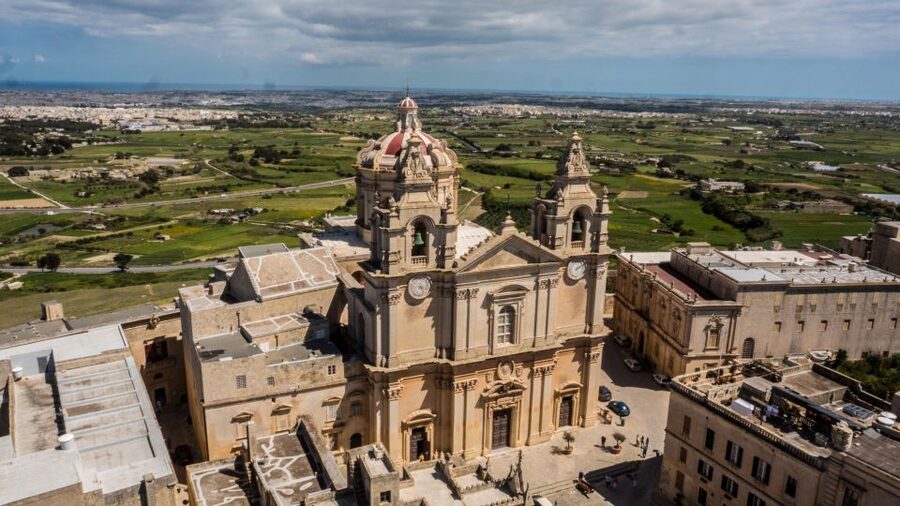Mdina: St. Paul's Cathedral and Mdina Museum Entrance Ticket - What $18 gets you