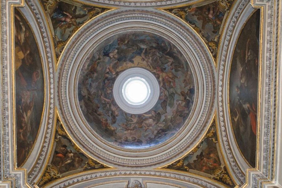 Mdina: St. Paul's Cathedral and Mdina Museum Entrance Ticket - St. Paul’s Cathedral and its 1702 interior