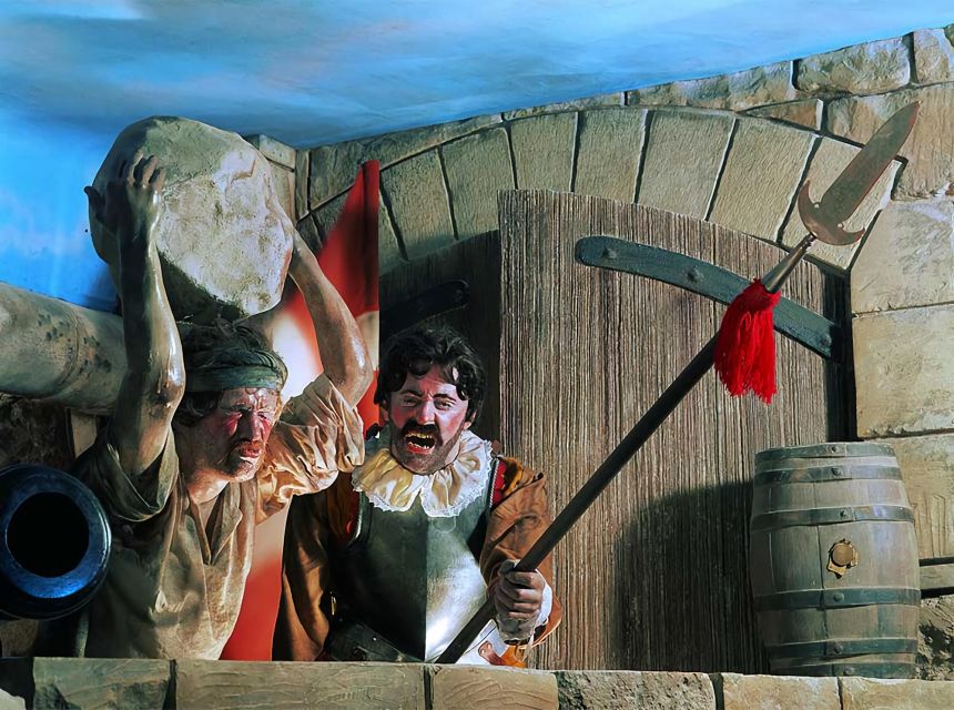 Mdina: The Knights of Malta Museum Entry Ticket - How the 40-minute format affects the visit