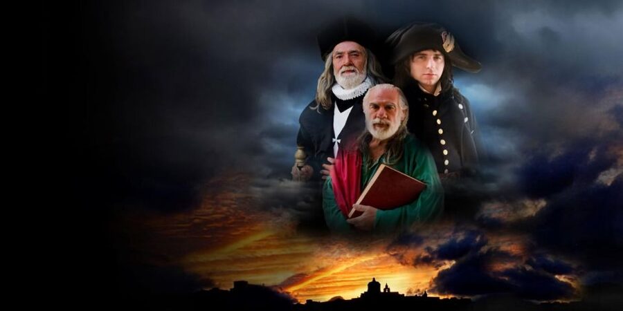 Mdina: The Mdina Experience Audio-Visual Show (Open Ticket) - What the 30-minute show covers