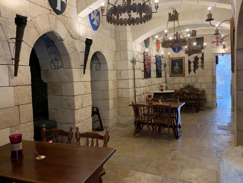 Mdina: The Mdina Experience Audio-Visual Show (Open Ticket) - How the sound and visuals shape the experience