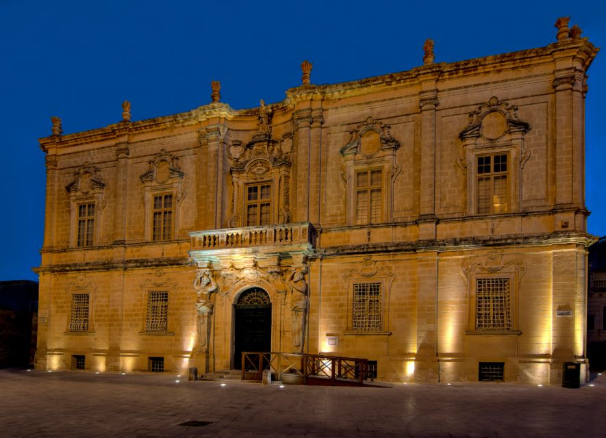 Mdina: Valletta Waterfront Area, Mdina, and Rabat Night Tour - Is $41 a fair price?