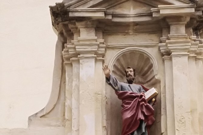 Medina, Rabat and the pastizzi experience - Key points about the Mdina and Rabat walk