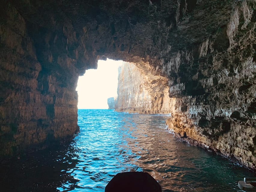 Mellieha: 3:00pm Speedboat round Comino Caves 2h Blue Lagoon - Is the speedboat comfortable?