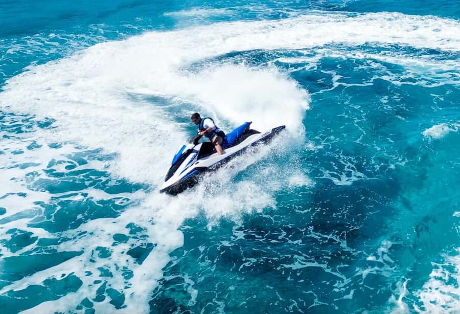 Mellieha: Jet Ski Rental - Key points at a glance