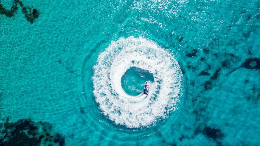 Mellieha: Jet Ski Rental - What the staff add to the experience