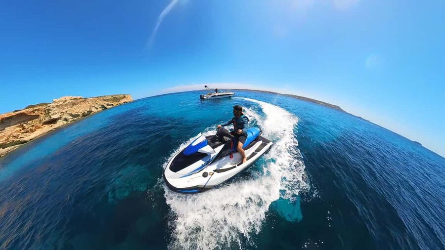 Mellieha: Jet Ski Rental - Practical details that affect your day