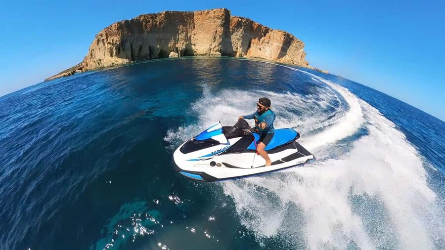 Mellieha: Jet Ski Rental - Who should book this jet ski ride?