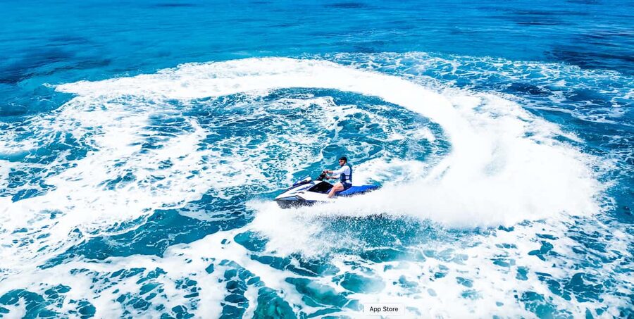 Mellieha: Jet Ski Rental - What happens before you ride