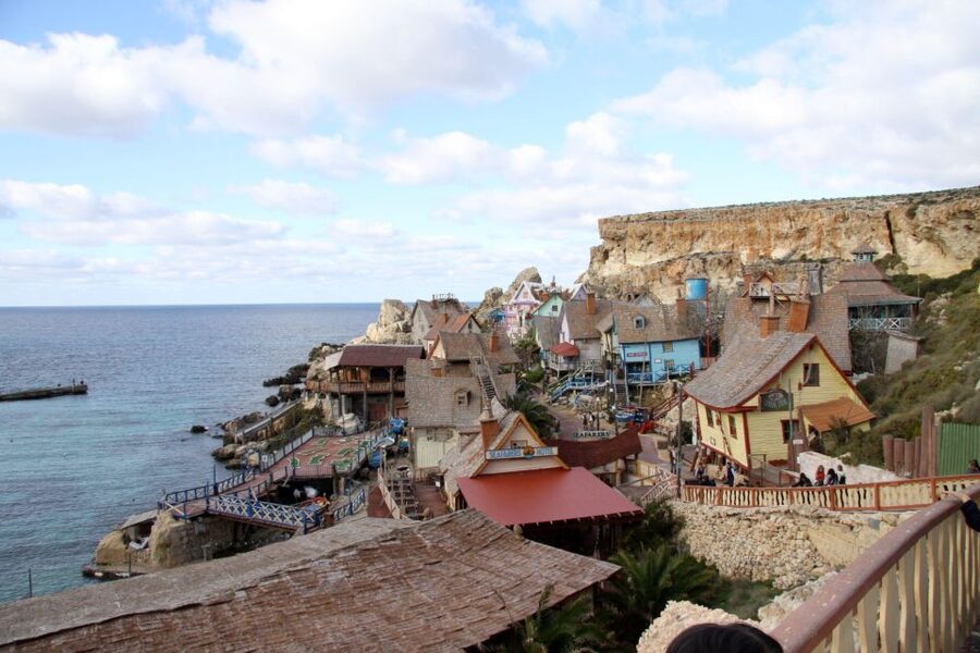 Mellieha: Popeye Village Entry Ticket - Key points to know before you go