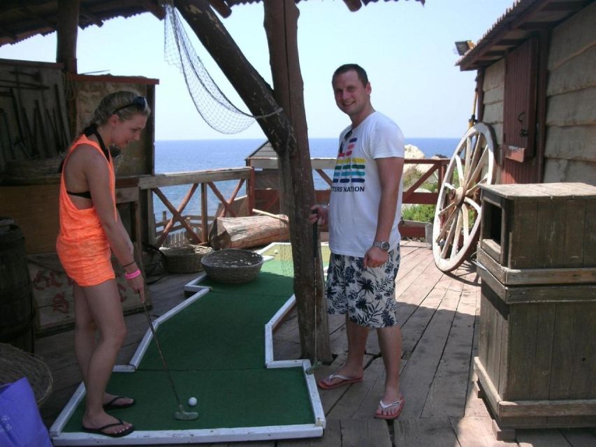 Mellieha: Popeye Village Entry Ticket - Who will enjoy Popeye Village most
