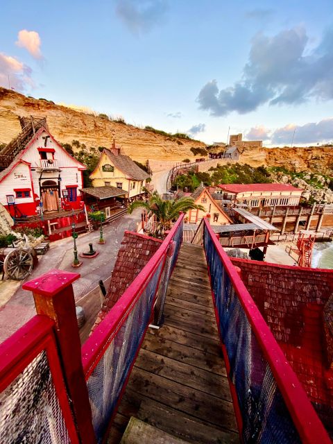 Mellieha: Popeye Village Malta Filmset Entry Ticket - How to plan your day