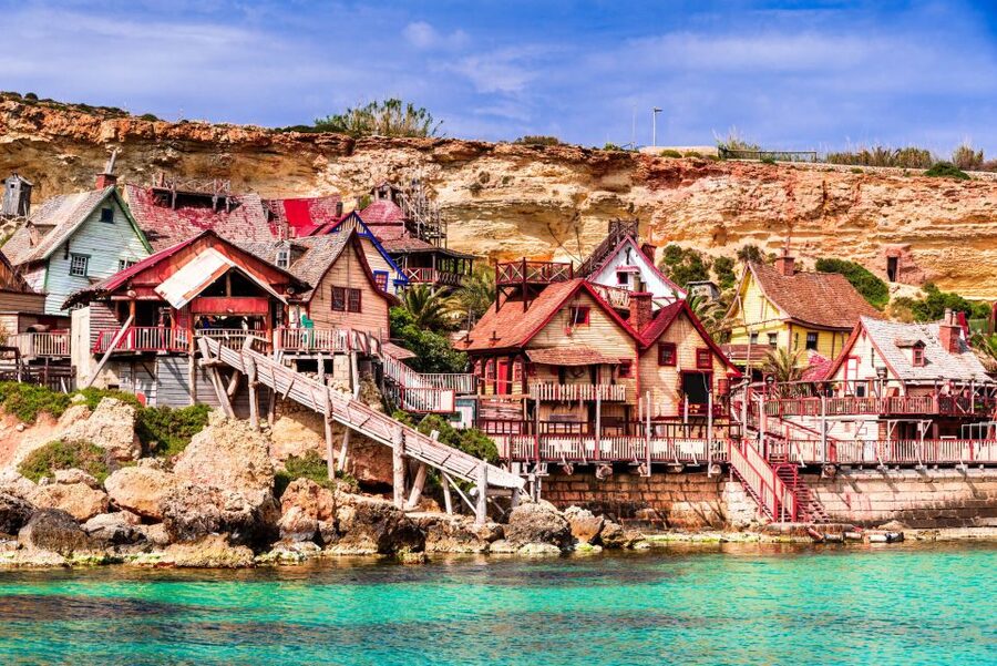 Mellieha: Popeye Village with Optional Private Transfers - Price, access, and practical limits