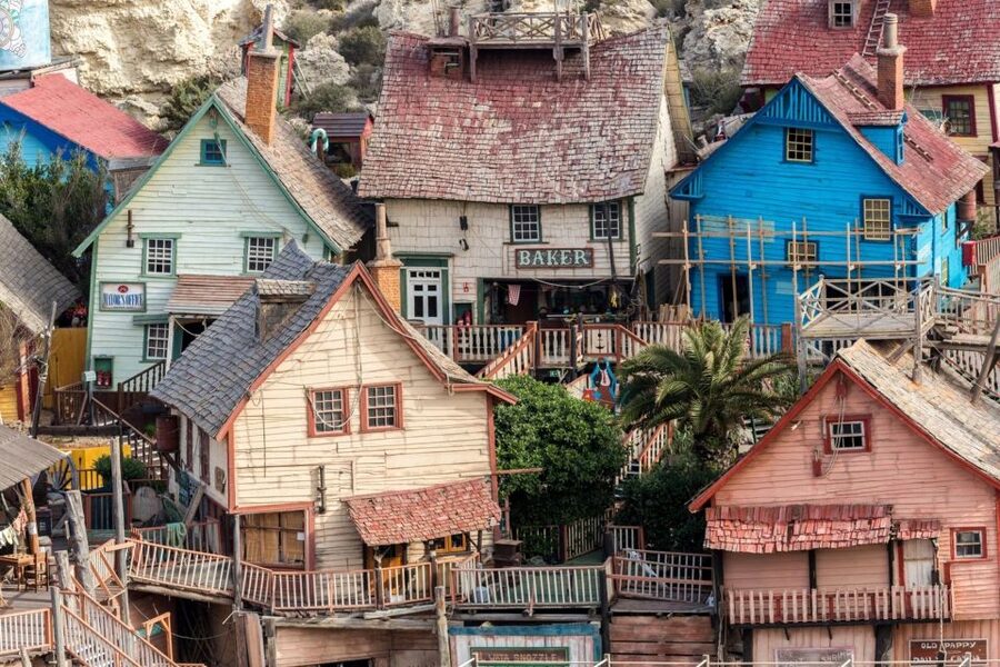Mellieha: Popeye Village with Optional Private Transfers - How long to stay and how to plan the day
