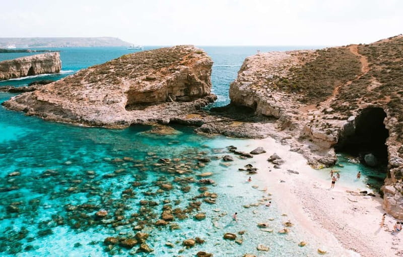 Mellieha: Round Comino, Blue Lagoon & Gozo Cruise with Water - Why This Comino Cruise Works Well