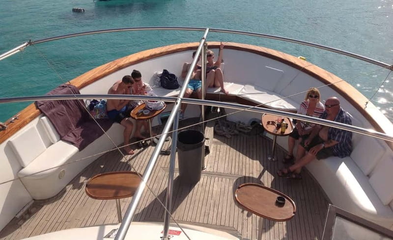 Mellieha: Round Comino, Blue Lagoon & Gozo Cruise with Water - FAQ