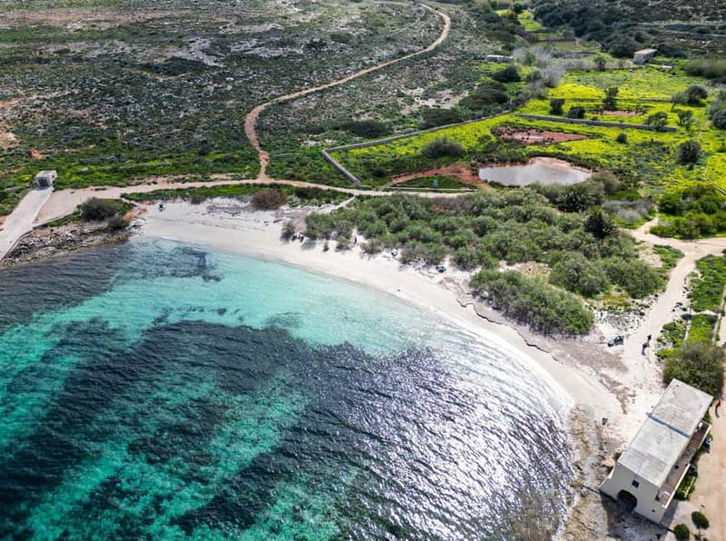 Mellieha: Round Comino, Blue Lagoon & Gozo Cruise with Water - Who Will Get the Most from the $34 Price