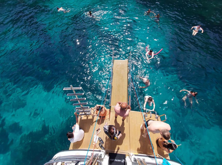 Mellieha: Two Bay Evening Cruise Including The Blue Lagoon - Should you book the Mellieħa evening cruise?