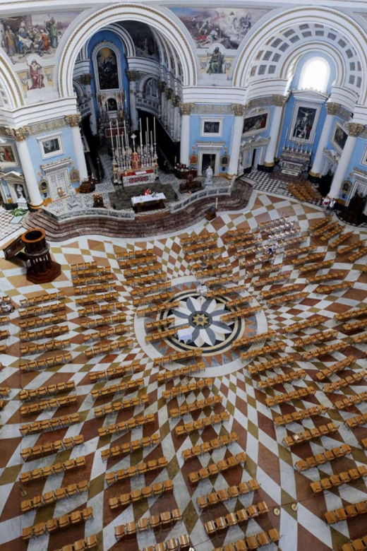 Mosta: City Highlights Tour with Buffet Lunch - The legend of Speranza Chapel
