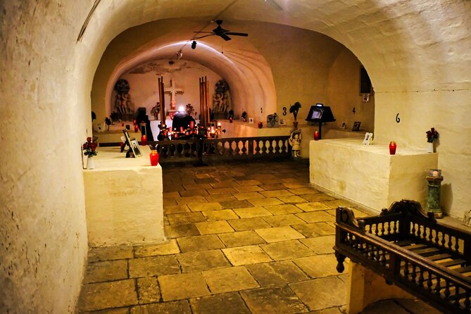Mysteries in a Valletta Monastery - Guided Tour - A focused look at faith in public life
