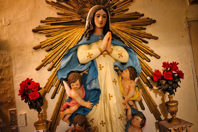 Mysteries in a Valletta Monastery - Guided Tour - The monastery’s sense of separation