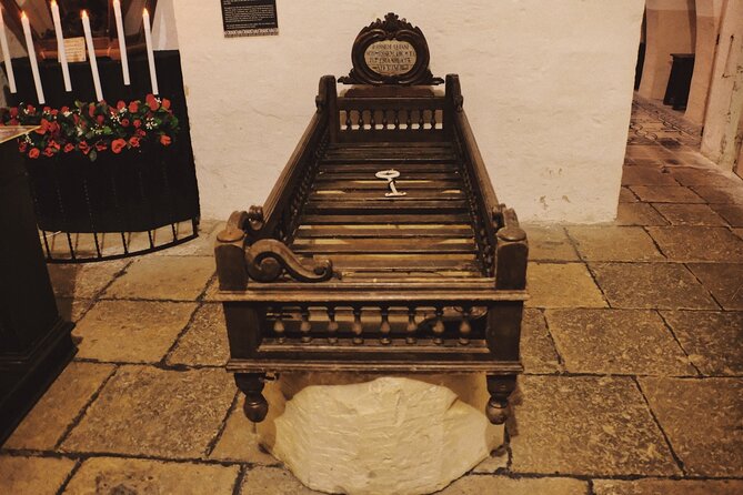 Mysteries in a Valletta Monastery - Guided Tour - Price, duration, and what you receive