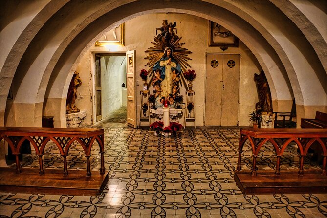 Mysteries in a Valletta Monastery - Guided Tour - Meeting point and the end of the route