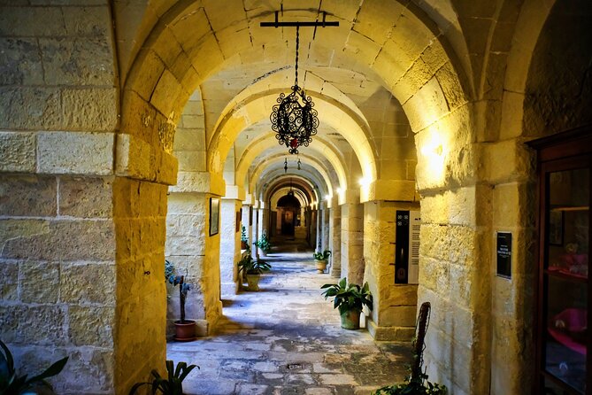 Mysteries in a Valletta Monastery - Guided Tour - Who will enjoy this Valletta tour