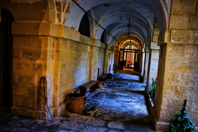 Mysteries in a Valletta Monastery - Guided Tour - Why Mario’s storytelling is important