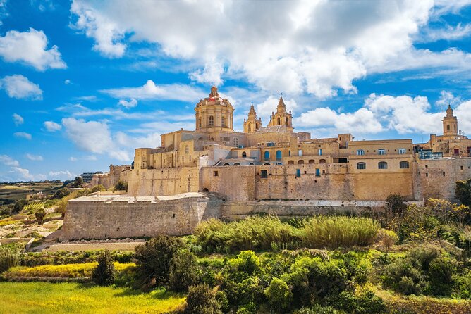 Mysteries of Mdina:Semi private Tour of the Ancient city - Starting at Mdina’s Baroque Main Gate