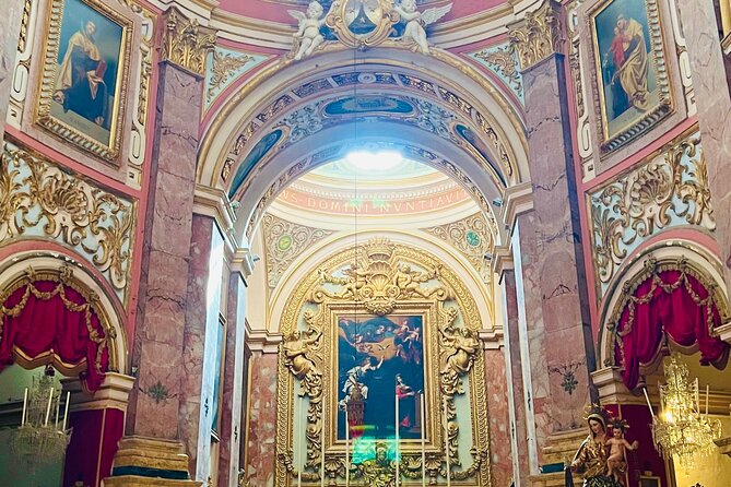 Mysteries of Mdina:Semi private Tour of the Ancient city - Reflection inside the Carmelite Priory