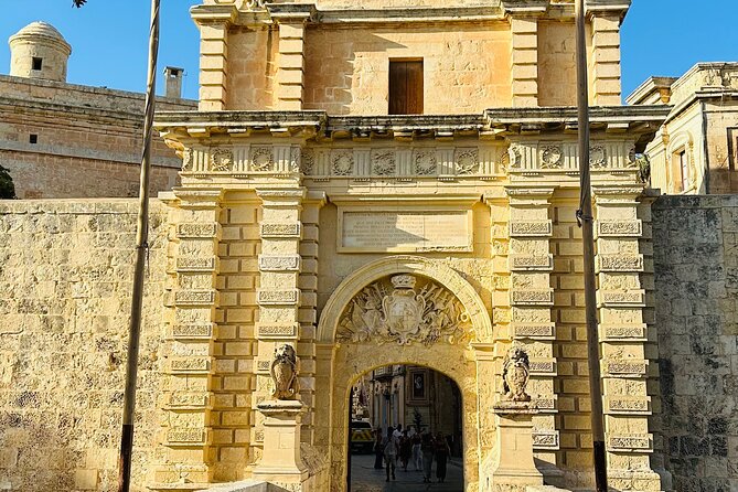 Mysteries of Mdina:Semi private Tour of the Ancient city - Pjazza Mesquita and the city’s everyday mood