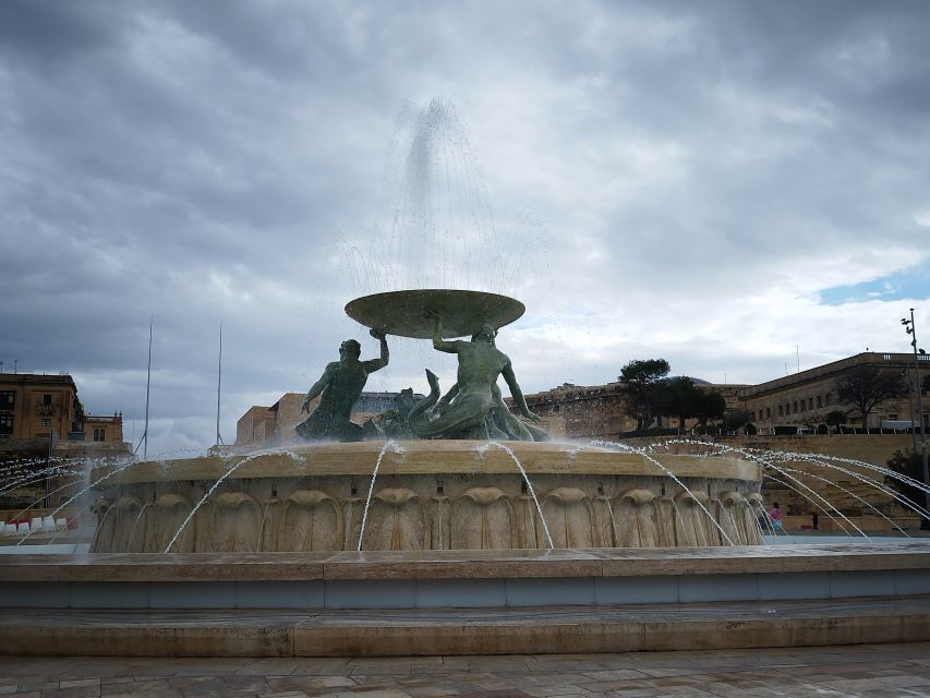On the Footsteps of the Knights - Valletta and Vittoriosa - Two cities, one Knightly story