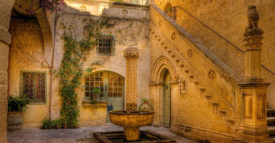 Palazzo Falson Historic House Museum entrance ticket - Is the $15 ticket good value?