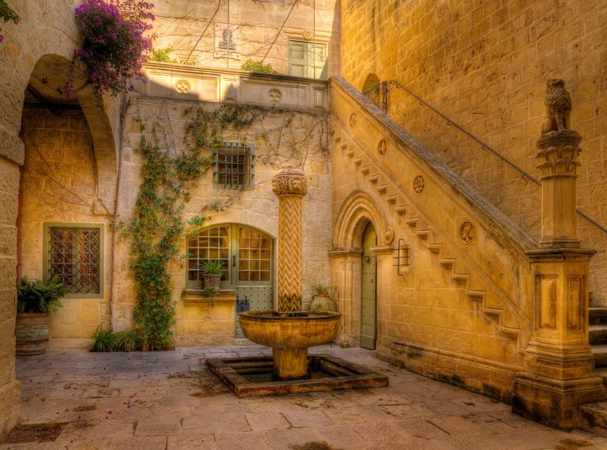 Palazzo Falson Historic House Museum entrance ticket - Who will enjoy Palazzo Falson most?