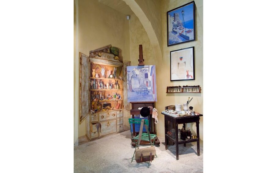 Palazzo Falson Historic House Museum entrance ticket - A practical way to fit it into your Mdina day